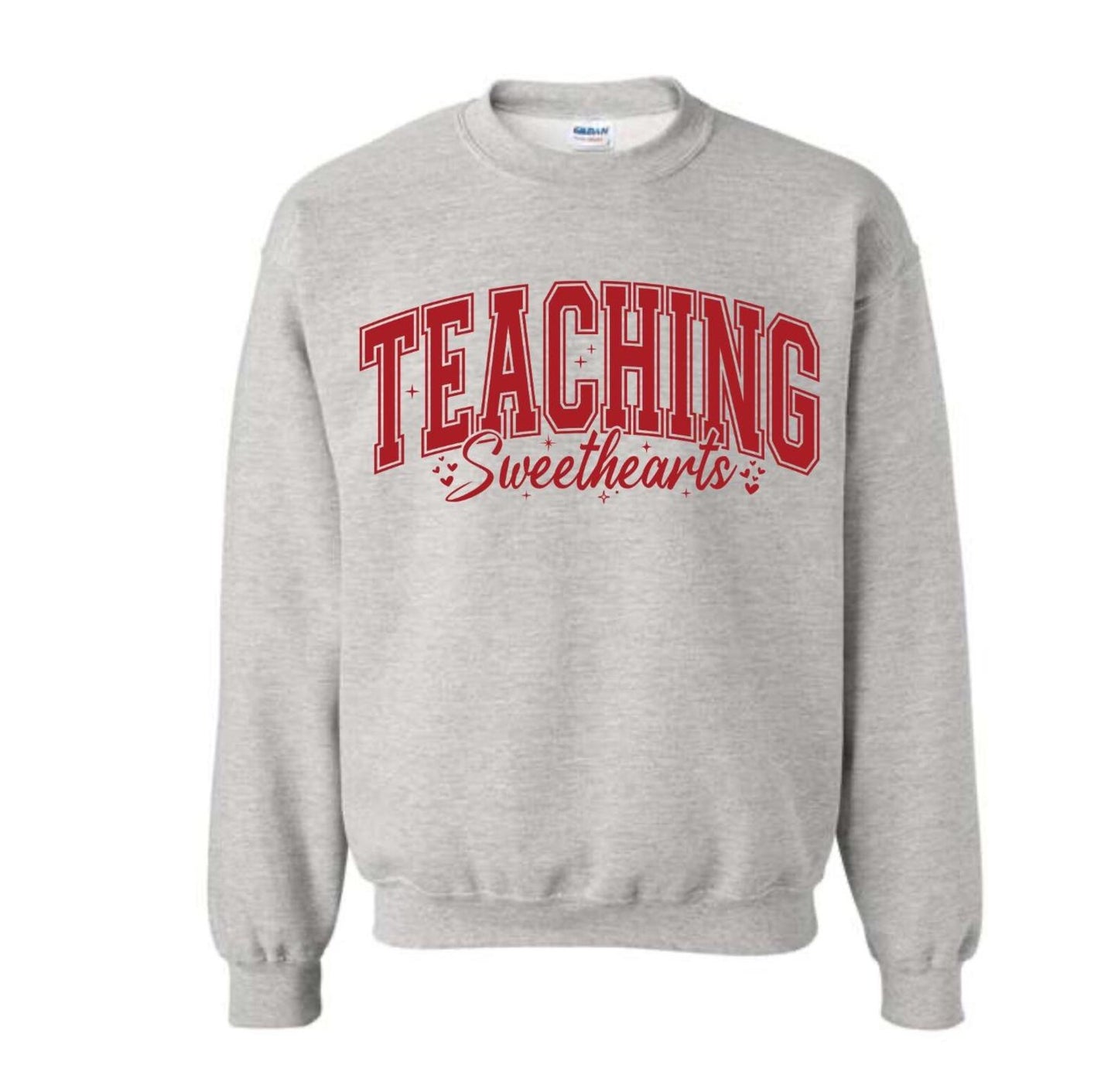 Teaching Sweathearts
