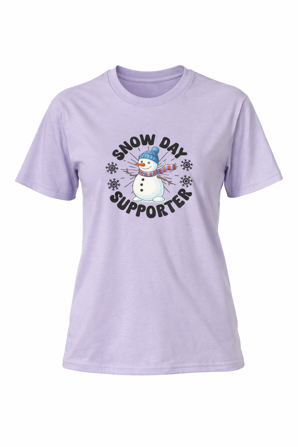 Snow Day Supporter
