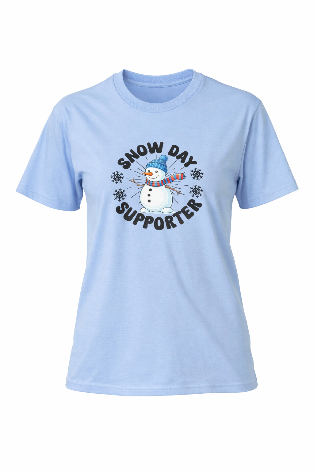 Snow Day Supporter