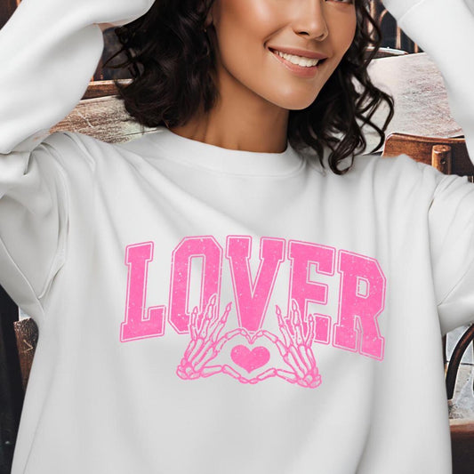 Lover Skeleton Hands Cupid Pink Love Mi Amor
